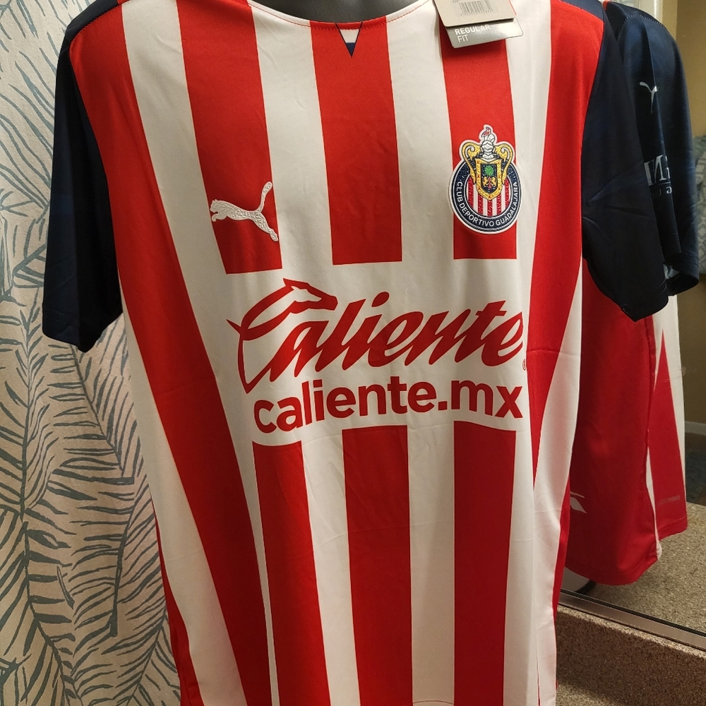 Chivas jersey
